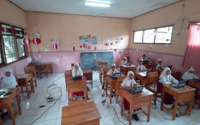 Tryout TKA K3S Kec. Pandaan