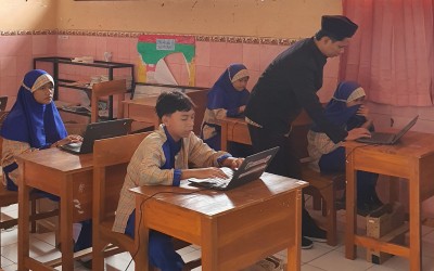 Tryout Tes Kemampuan Akademik (TKA)